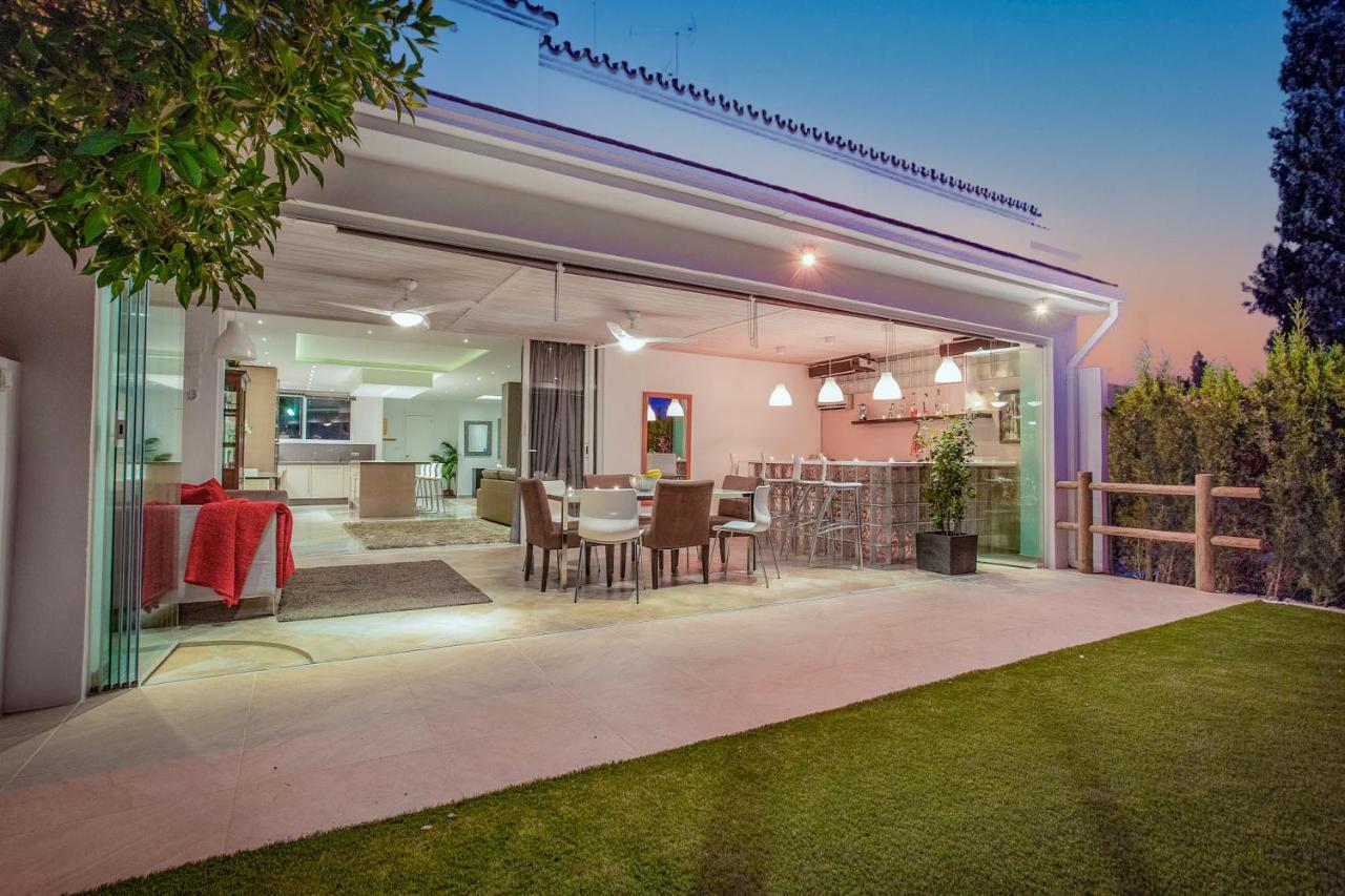 Casa Eucalyptus Family Home Εστεπόνα Εξωτερικό φωτογραφία